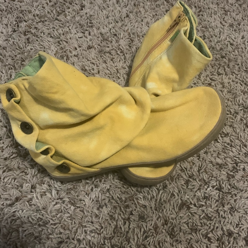 BLOWFISH sneaker booties